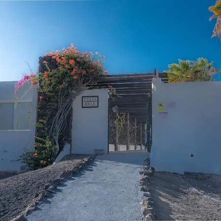 Luxury Estudio En Playa Roca A Primera Linea Del Mar *