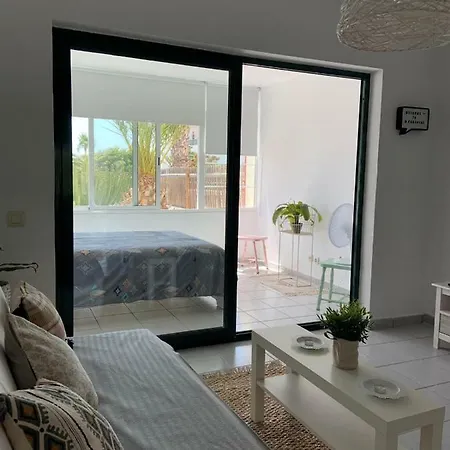 Apartment Luxury Estudio En Playa Roca A Primera Linea Del Mar Costa Teguise